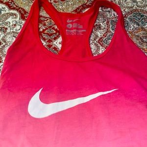 Nike tank top